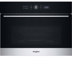 Whirlpool - WMW57DH-MX - Inbouw combimagnetron (45 cm)