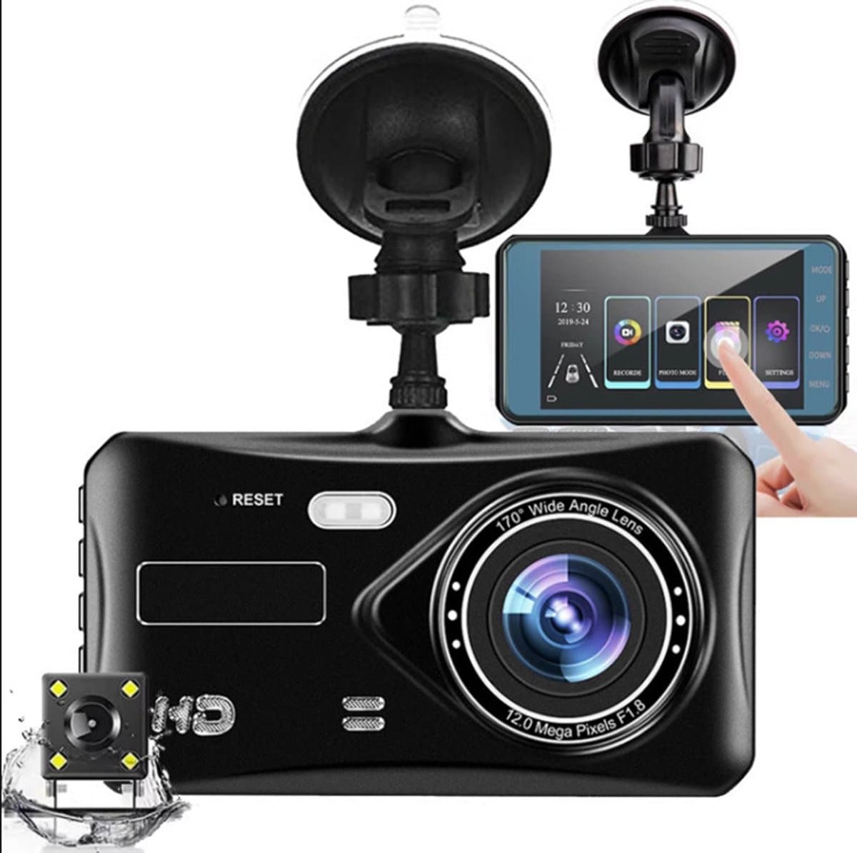 DashCam ( DashCam + 32GB) — afbeelding 1