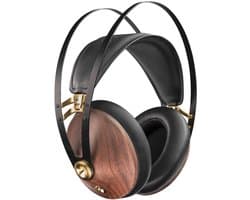 Meze Audio 99 Classics 2nd GEN Bedrade Over-Ear Koptelefoon - Walnoot