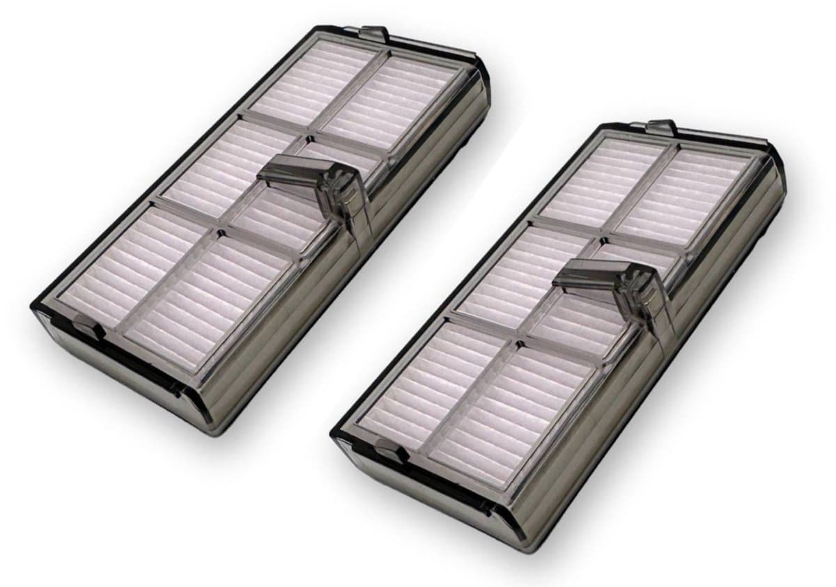 Filter Set Geschikt voor Dreame - 2x - Stofzuigerfilter - L10s Ultra Gen 2 filter - L10s Ultra Gen 3 filter - L10s Pro Ultra Heat - X40 Ultra - X30 - X30 Pro - X30 Pro Plus - X30 Ultra - X30 Pro Ultra - Robotstofzuiger Filter - HEPA-filter — afbeelding 1