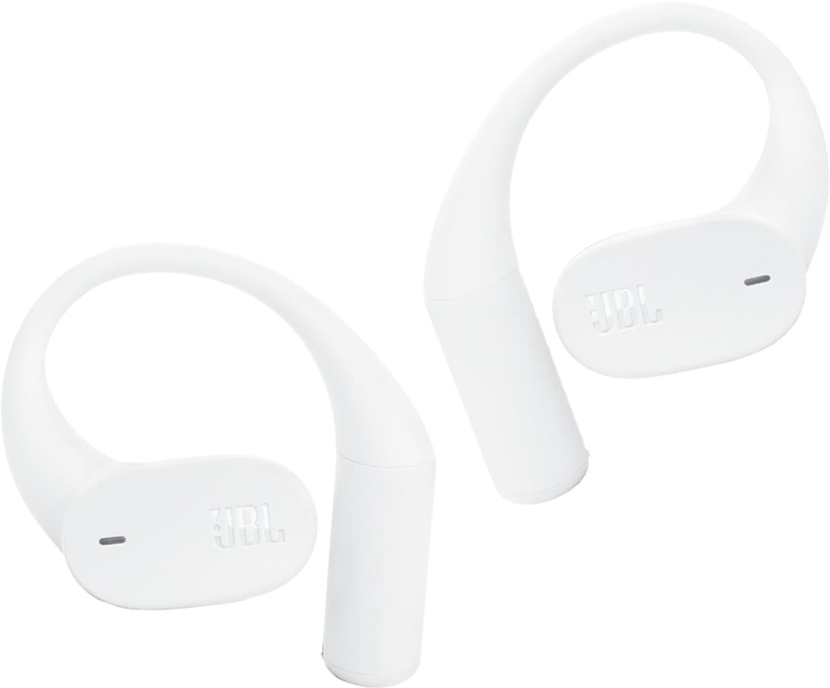 JBL Sense Lite Open-ear Draadloze oordopjes Wit — afbeelding 1