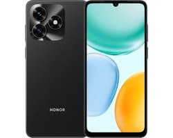 Honor X5c PLUS 17,1 cm (6.74") MagicOS 9.0 4G 4 GB 256 GB 5260 mAh Zwart