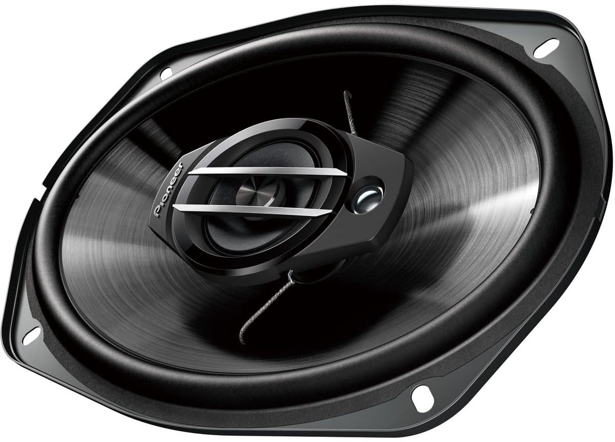 Pioneer TS-G6930F Autospeakers 3 weg 6 x 9 inch - 400 W — afbeelding 1