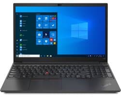 Lenovo ThinkPad E15 Gen 2 | Intel Core i5 | Intel Iris Xe Graphics | (″) | 256 GB SSD | 8 GB DDR4 | US | WiFi | Windows 11 Pro
