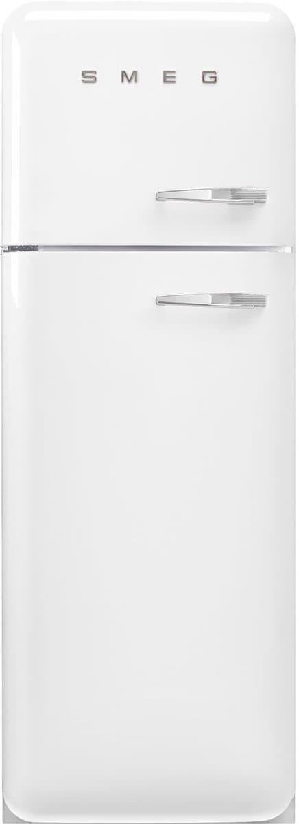 Smeg FAB30LWH5 - Koel- en vriescombinatie - Scharnier links - Wit — afbeelding 1
