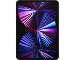 Apple iPad Pro 5G Apple M TD-LTE & FDD-LTE 2 TB 27,9 cm (11") 16 GB Wi-Fi 6 (802.11ax) iPadOS 14 Zilver