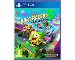 Nickelodeon Kart Racers 3: Slime Speedway - PS4