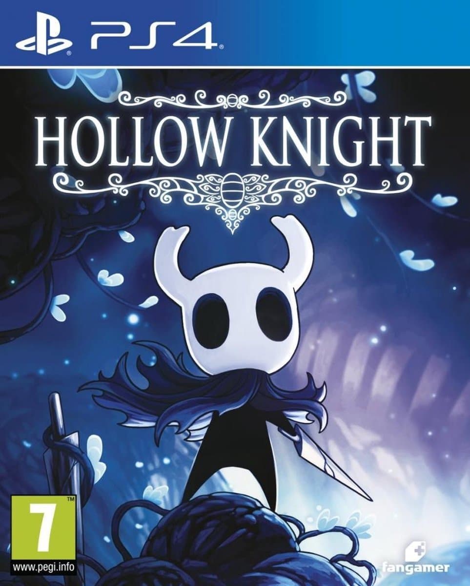 Hollow Knight PS4 — afbeelding 1