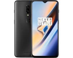 OnePlus 6T - 256GB (8GB) - Zwart