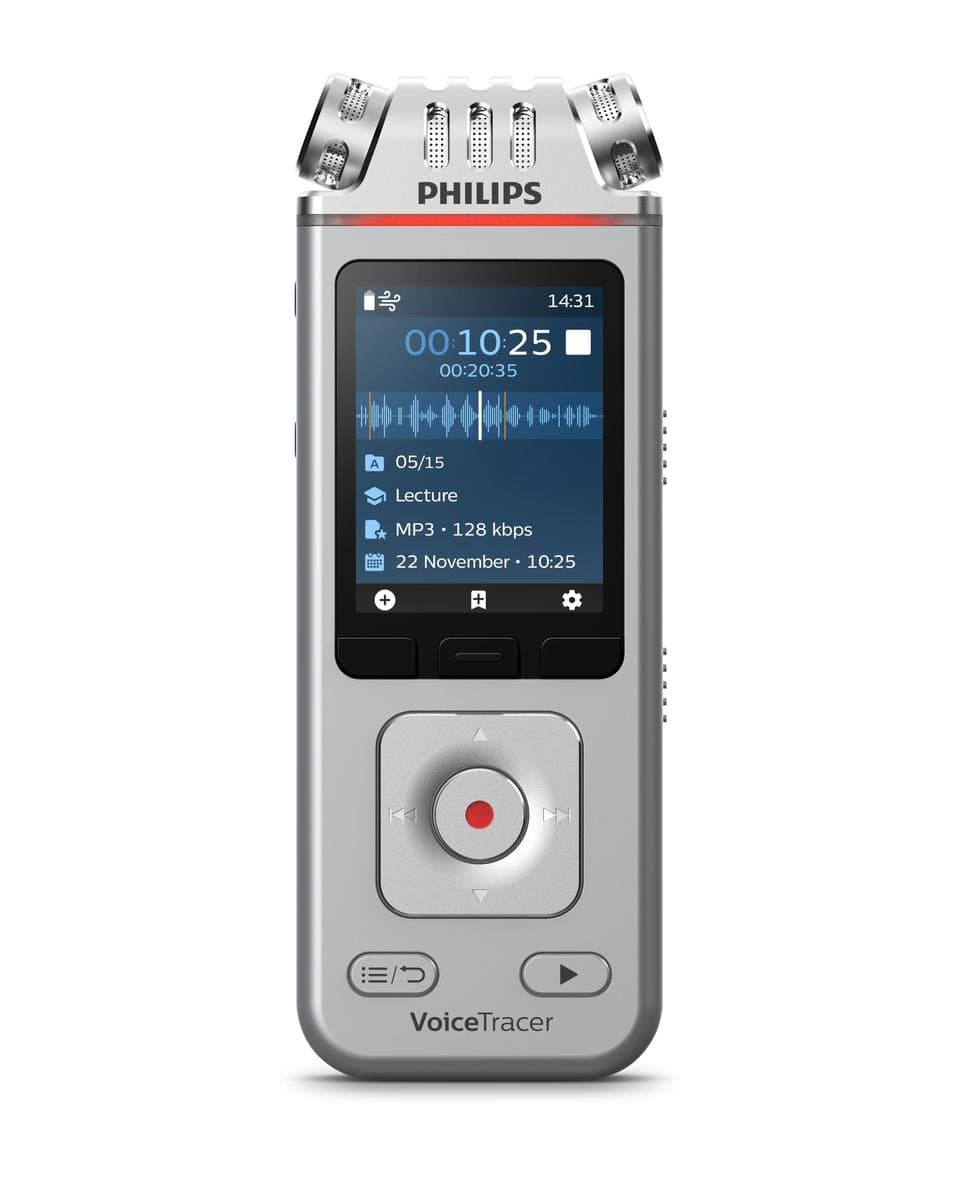 Philips DVT4110 memorecorder — afbeelding 1