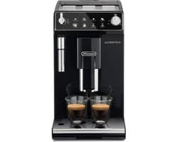 De'Longhi - Autentica ETAM29.510.B - Espressoapparaat - Zwart