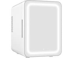 Skincare Fridge - Compacte Mini Koelkast voor Schoonheid - Ideaal voor Dormitory en Slaapkamer - Skincare Fridge - Cosmetica Koeling - Verzorgingsproducten Bewaren