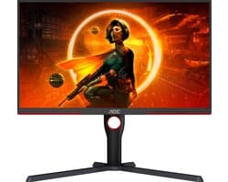 AOC G3 Q27G3XMN - QHD VA Gaming Monitor - 180hz - HDR1000 - 27 inch