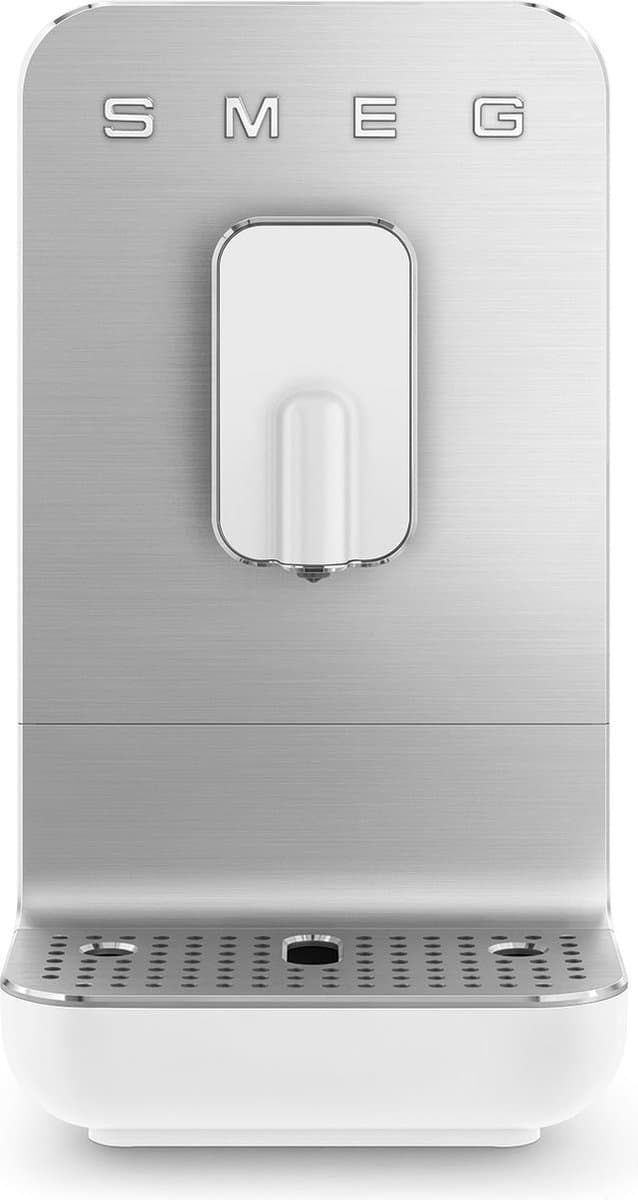 Smeg Espresso Mat Wit BCC11WHMEU | | 8017709334819 — afbeelding 1