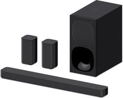 Sony HT-S20R - Soundbar met subwoofer en losse speakers - Zwart