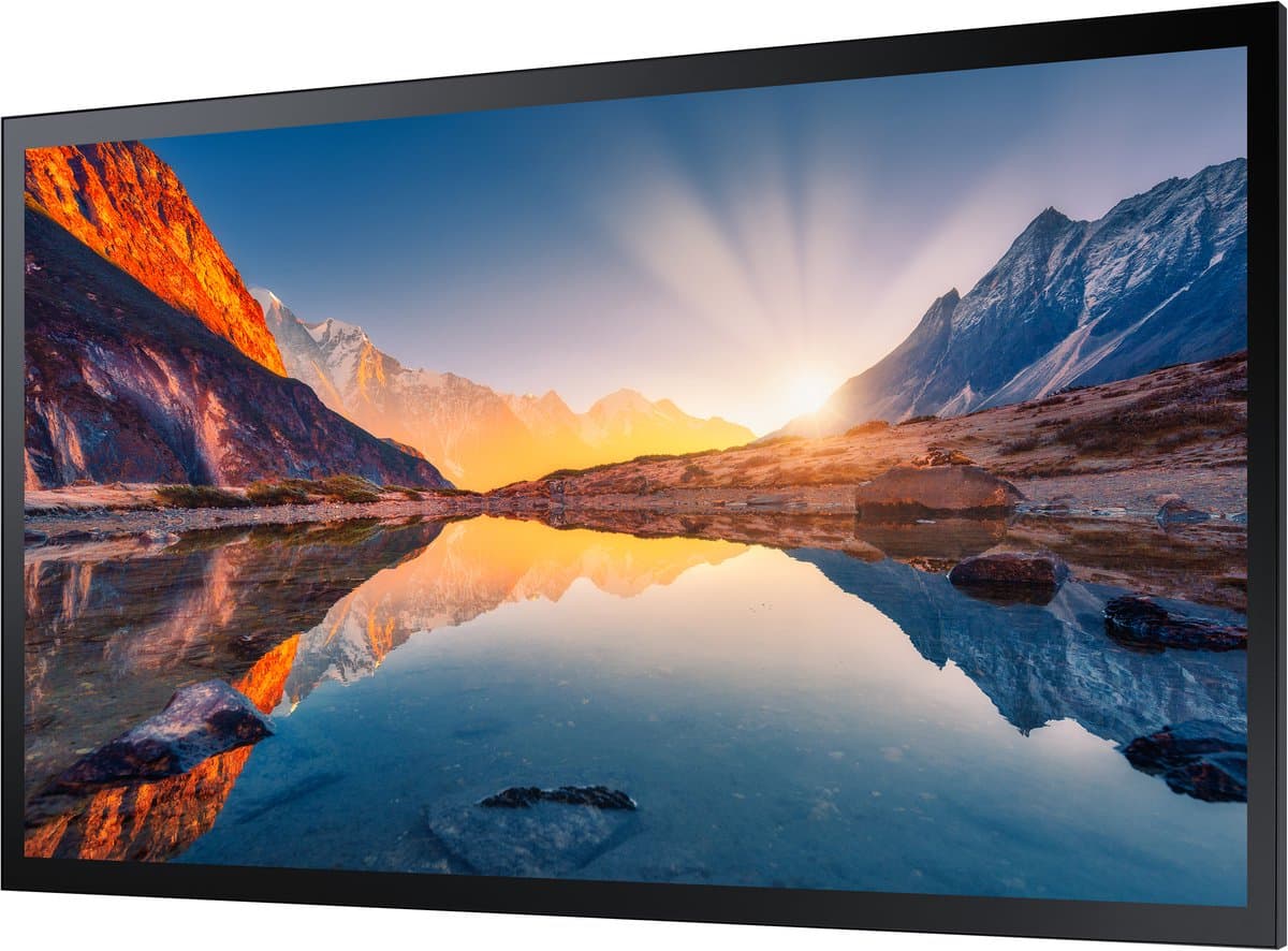 Samsung QM55B QMB Series - 55 LED-bag — afbeelding 1