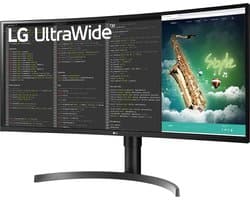 LG 35WN75CP-B