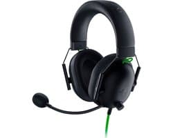 Razer Blackshark V2 X - Gaming Headset - 7.1 Surround - Voor PC/PS4/Xbox One/Nintendo Switch - Zwart