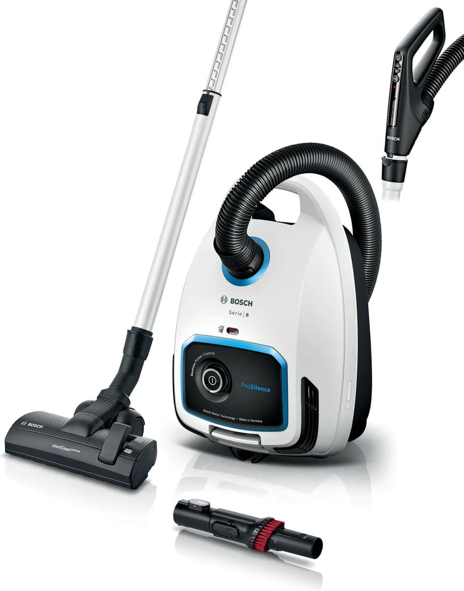 Bosch Serie 6 ProSilence BGL6SIL2 - Stofzuiger met zak — afbeelding 1