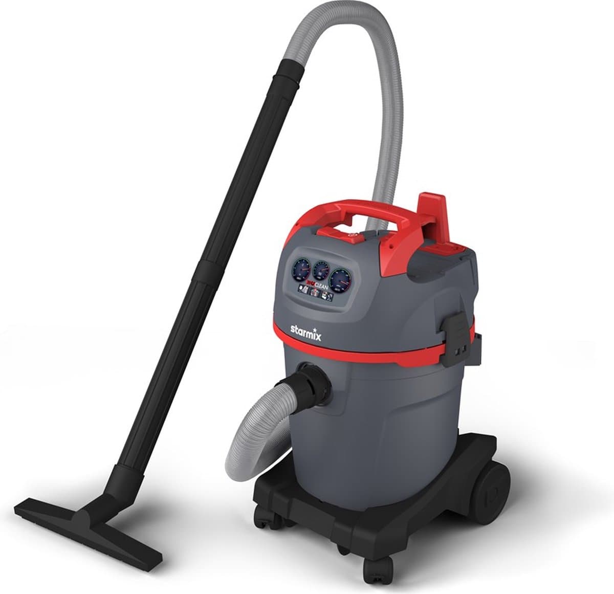 Starmix NSG uClean 1432 ST Stofzuiger 1400W 32L - 016245 — afbeelding 1