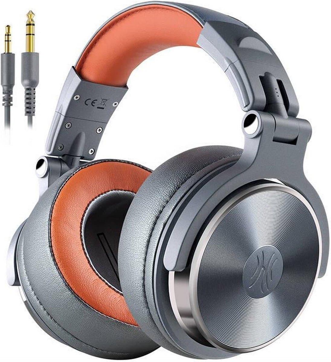 OneOdio - Pro 50 grey - Hoofdtelefoon — afbeelding 1