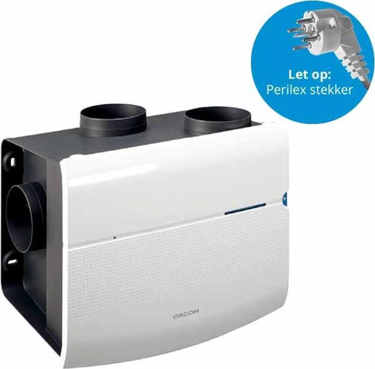 Orcon MVS 15P 520m3/h - perilex — afbeelding 1