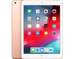Apple iPad (2018) - 9.7 inch - WiFi - 128GB - Rosegoud