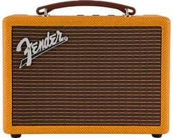 Fender Indio 2 Bluetooth draadloze speaker - Tweed