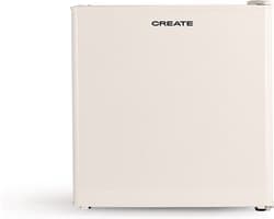CREATE - Omkeerbare koelkast - Gebroken wit - FRIDGE MINIBAR 43L