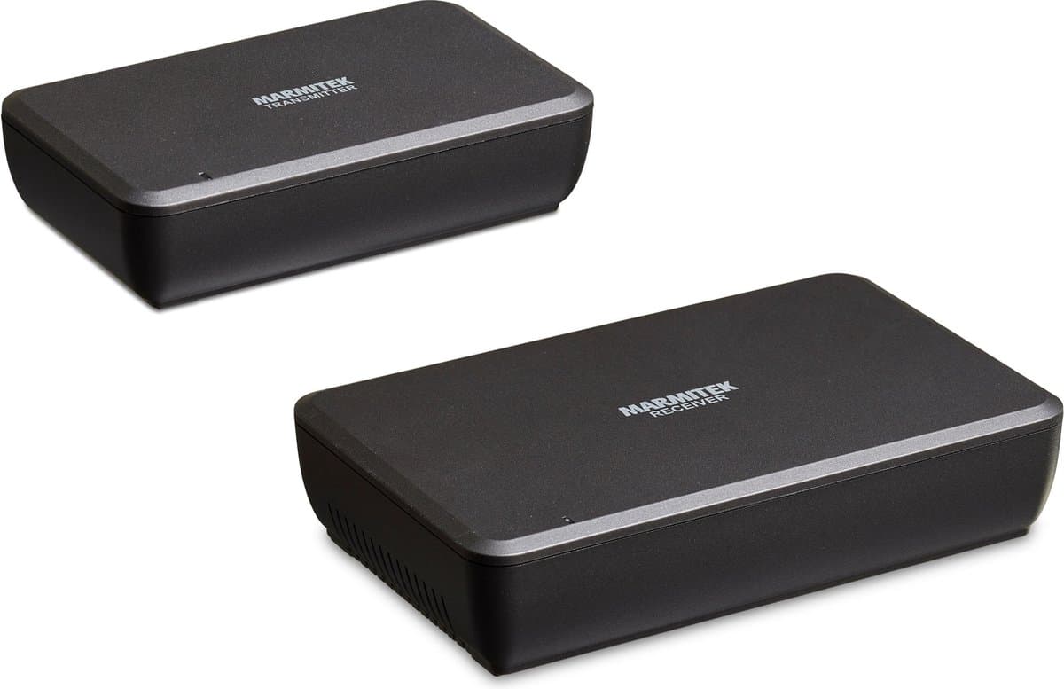 Marmitek Surround Anywhere 221 Draadloze audio zender en ontvanger voor surround luidsprekers -draadloos audio — afbeelding 1