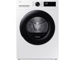 Samsung Optimal Dry Droger 5000-serie DV80CGC2B0AE
