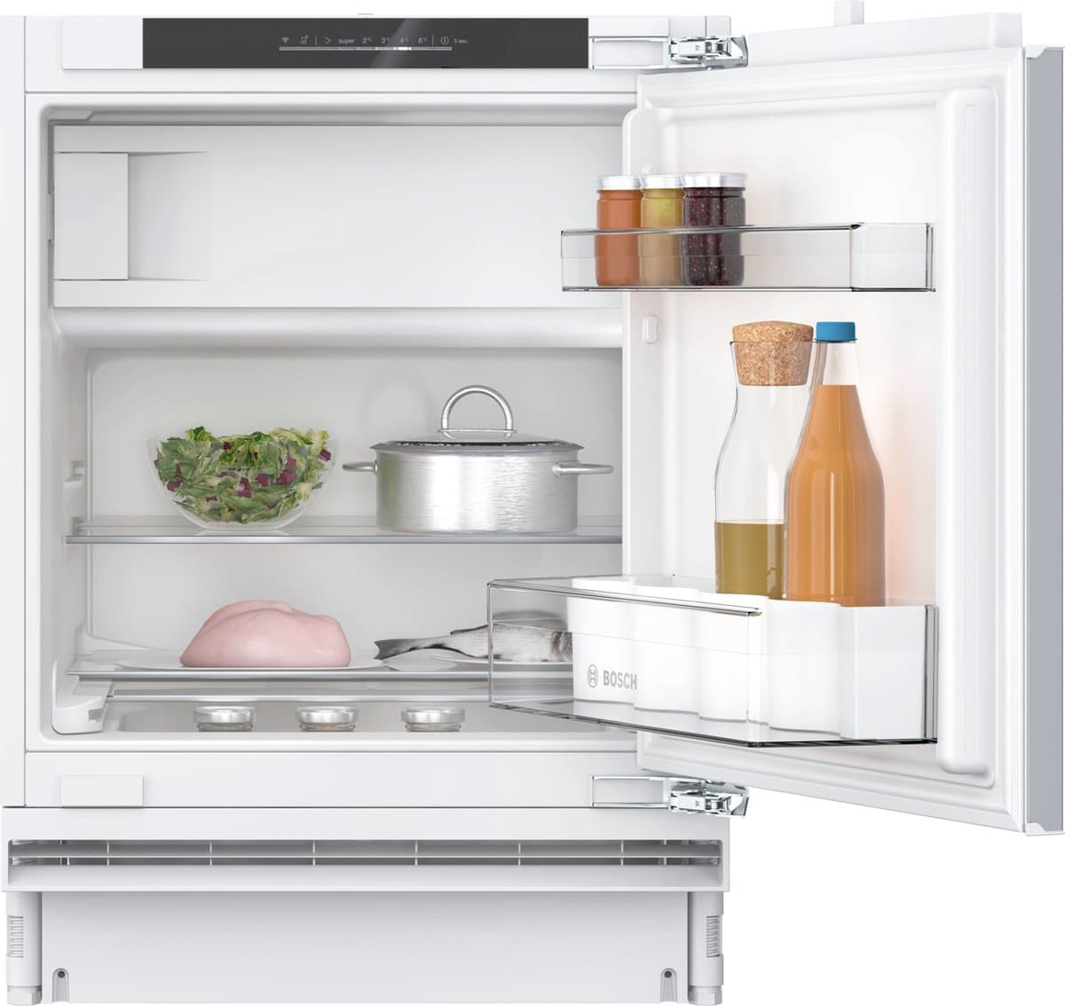 Bosch KUL22VFD0 onderbouw koelkast | 82 cm — afbeelding 1