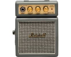 Marshall MS-2C audio versterker