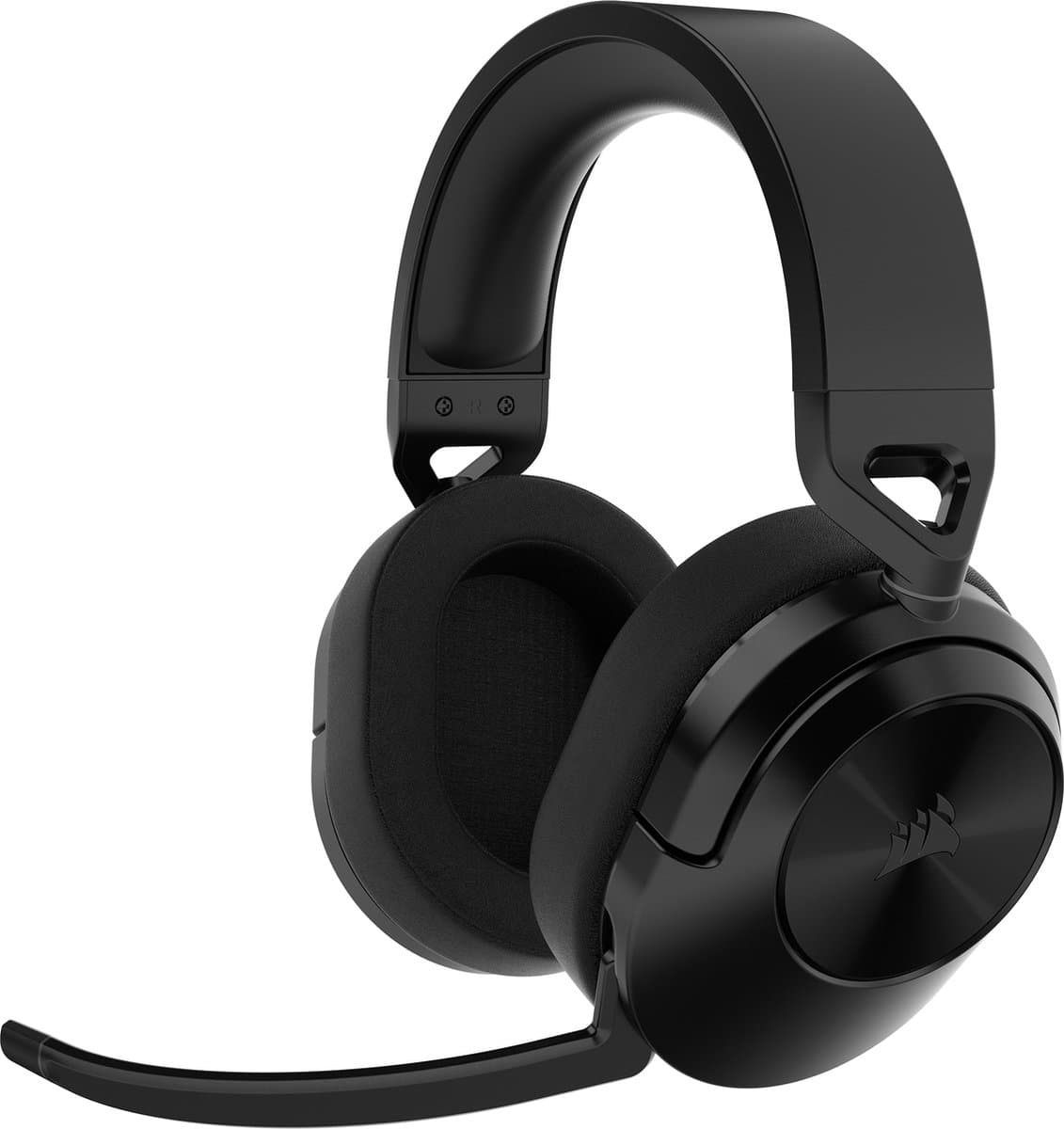 CORSAIR HS55 Stereo CA-9011280-EU Over-ear Draadloze headset Zwart — afbeelding 1