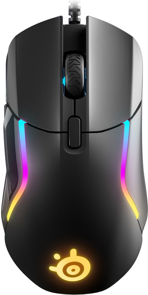 SteelSeries Rival 5 Optische Gaming Muis - Zwart — afbeelding 1