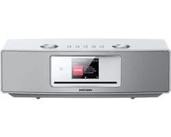 Kenwood CR-ST700SCD - Wifi Smart Radio - Zilver