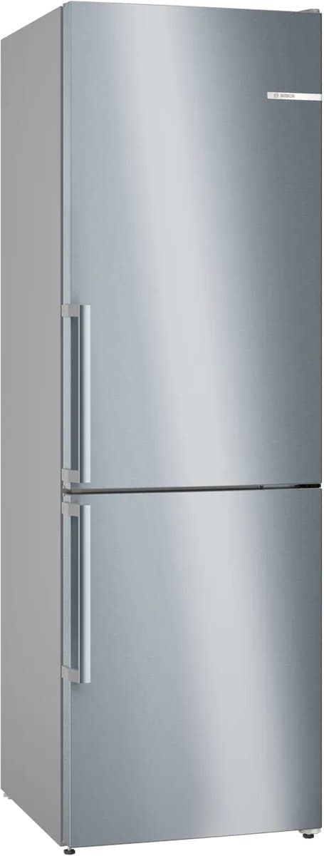 BOSCH KGN49VXCT - Koel-vriescombinatie - breedte 70 cm - hoogte 203 cm - inhoud 482 l - NoFrost — afbeelding 1