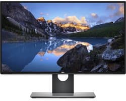 Dell UltraSharp U2518D - QHD IPS Monitor - 25''