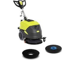 Schrobmachine - met accu - 850 Watt - ulsonix