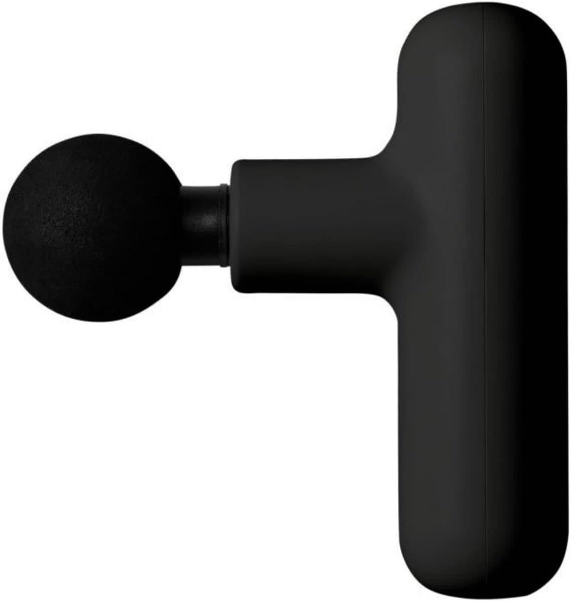 Massage Gun - Spier Stimulator - Herstel Bevorderen - Myofasciale Targeting - Draagbaar - Zwart — afbeelding 1