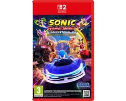 Sonic Racing: CrossWorlds - Nintendo Switch 2