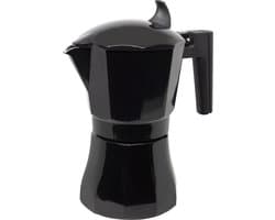 Eurotrail Havana 3 Percolator - Koffiezetter - Aluminium - Geschikt voor alle kookplaten - Ergonomisch handvat - Eenvoudig te reinigen