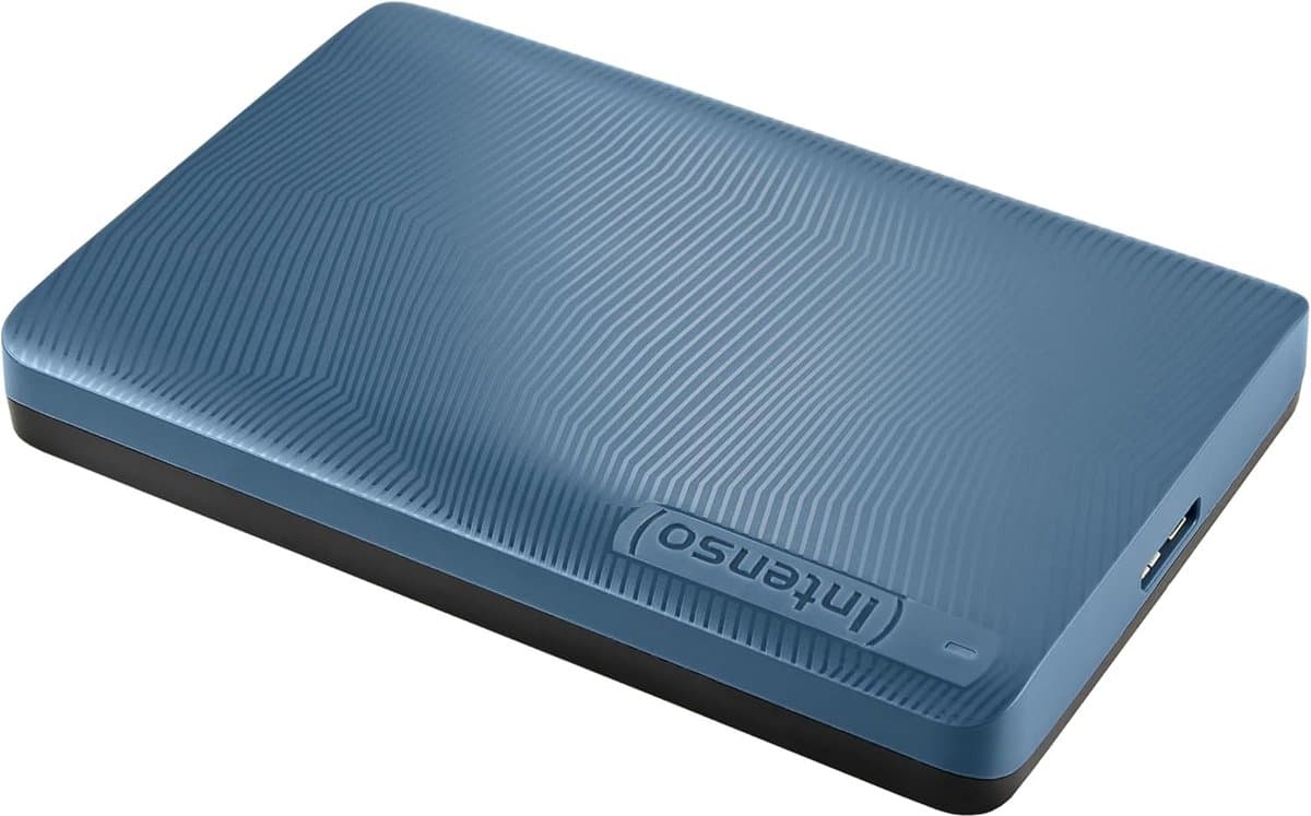 Draagbare Externe Harde Schijf 2 TB USB 3.2 voor PC en Mac — afbeelding 1