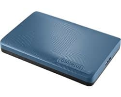Draagbare Externe Harde Schijf 2 TB USB 3.2 voor PC en Mac