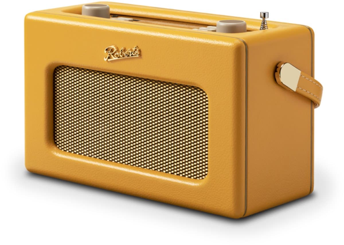 Roberts Radio Revival iStream 3 - Geel | | 5038301310622 — afbeelding 1