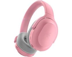 Razer Barracuda - Draadloze Gaming Headset - Bluetooth - PC/PlayStation/Switch/Android - Quartz Roze