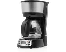 Tristar Koffiezetapparaat filterkoffie 600W - CM-1284 - 0,75L, 7 kopjes - Automatisch uitschakelen - Zwart - WK