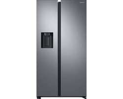 Samsung RS68N8240S9 amerikaanse koelkast Vrijstaand Platina 617