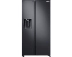 Samsung RS65R5411B4 - Strak Design Amerikaanse koelkast - Ijs & Water dispenser - MaciSpace- NoFrost