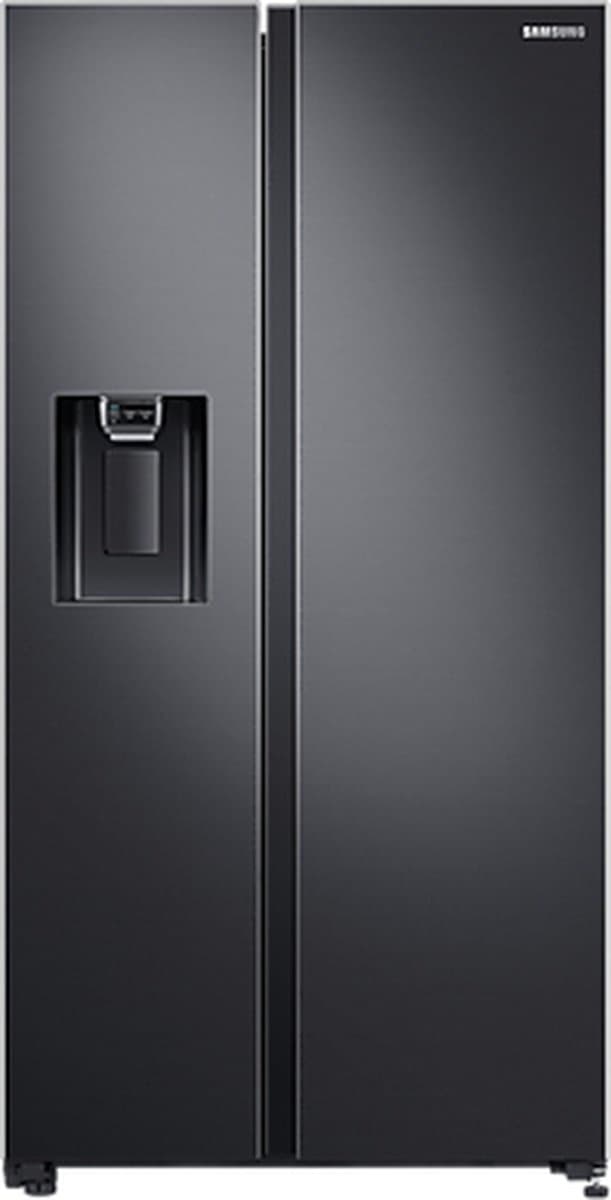 Samsung RS65R5411B4 - Strak Design Amerikaanse koelkast - Ijs & Water dispenser - MaciSpace- NoFrost — afbeelding 1